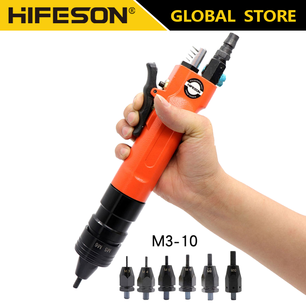 Rivet Setter Tool - HIFESON – pistolet à Riveter à