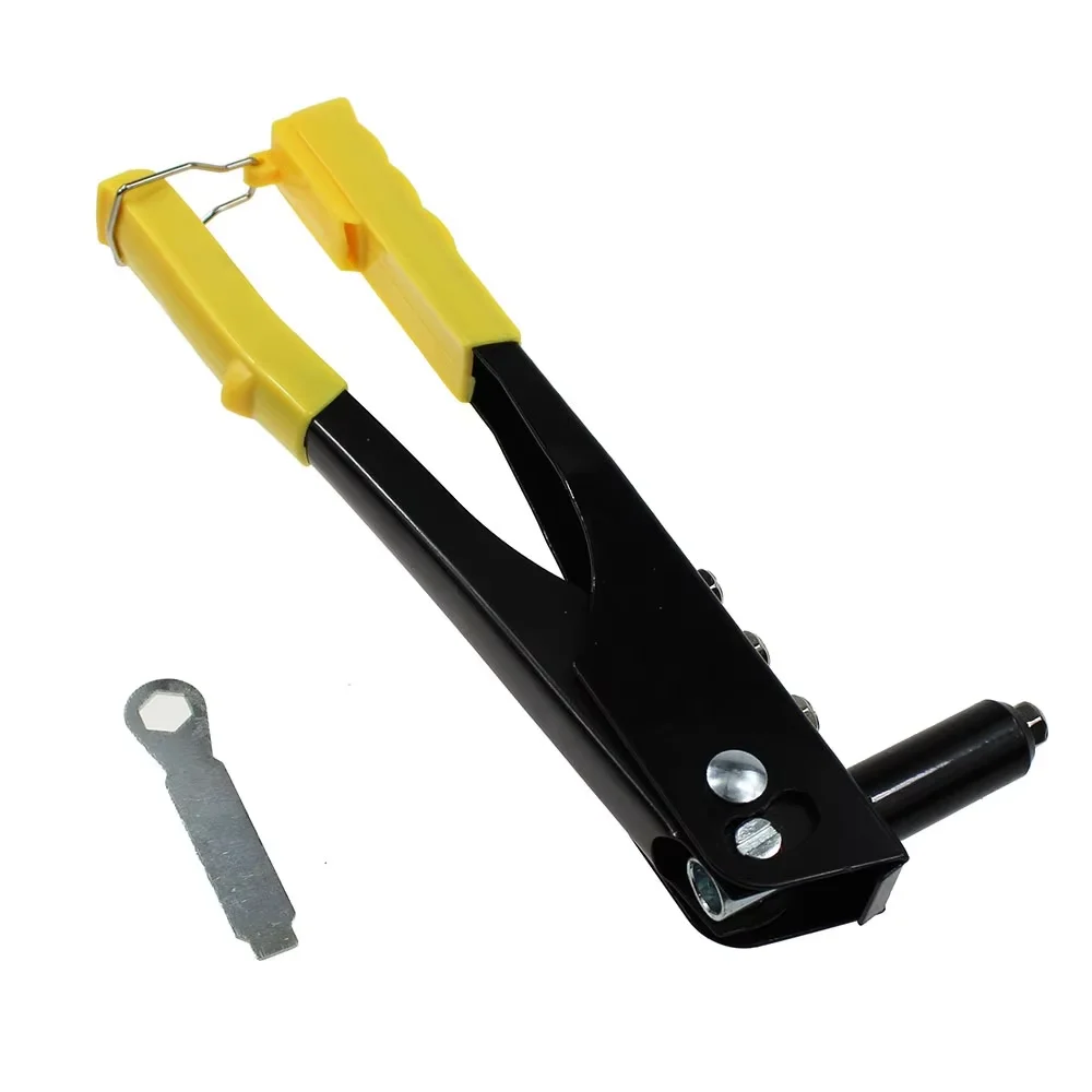 Rivet Setter Tool - Pistolet à rivets manuel, outil antirouille