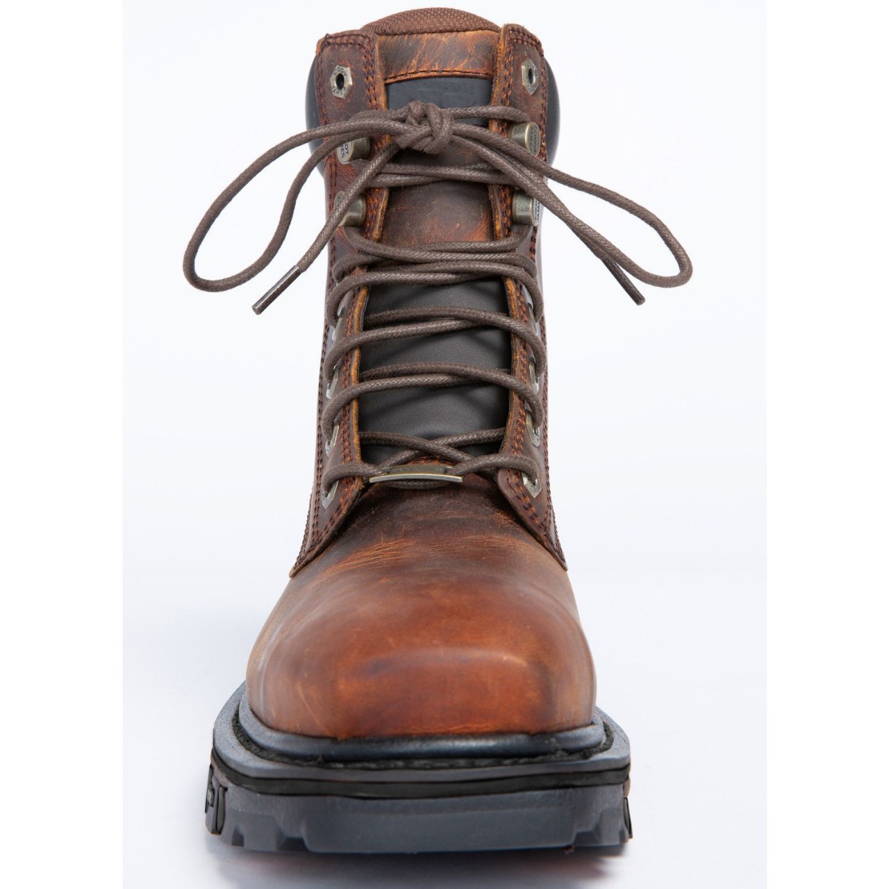 Bottes de travail en cuir viei - Leatherwork Jobs avis et prix