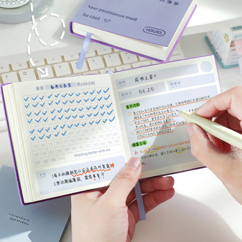 Agenda en cuir 10000 heures, s - Leather Work Notepad avis et prix