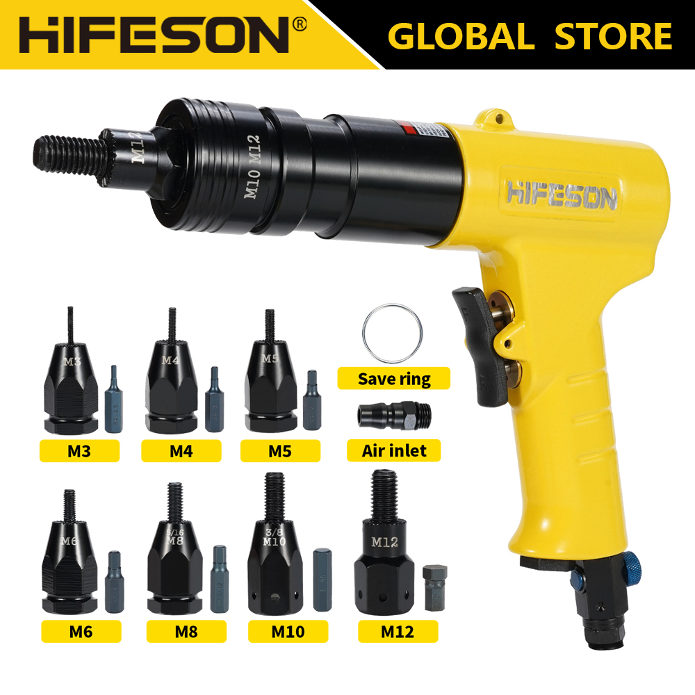 Pistolets à écrou à rivets pne - Rivet Setter Tool avis et prix