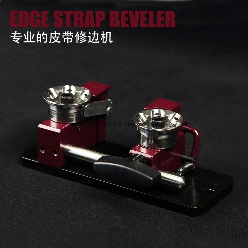 Machine manuelle pour biseaute - Leather Edge Beveler avis et prix