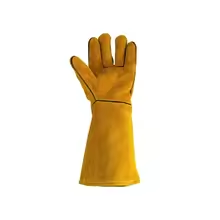 Gants de soudage ignifuges, ré - Leather Work Organiser avis et prix