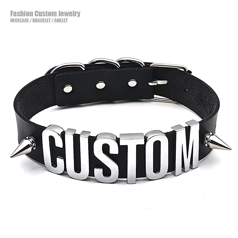 Punk Rivet lettres personnalis - Leatherwork Rivets avis et prix