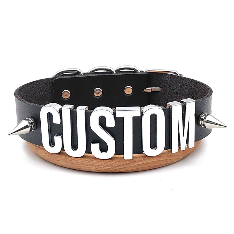 Punk Rivet lettres personnalis - Leatherwork Rivets avis et prix