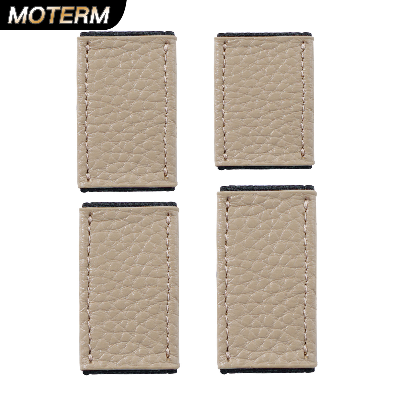 Moterm – boucle de crayon élas - Leather Work Notepad avis et prix