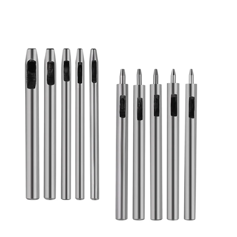 Ensemble d'outils de perçage d - Leather Work Organiser avis et prix