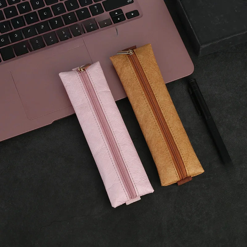 Porte-stylo à bande élastique  - Leather Work Notepad avis et prix