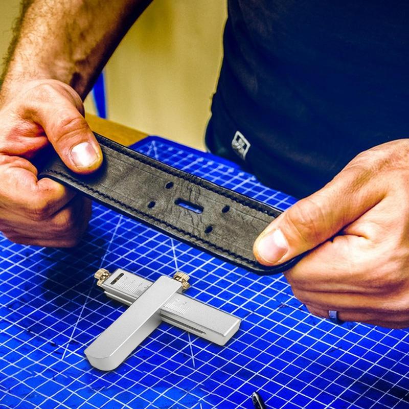Coupe-ceinture, outils de coup - Leatherwork Hobby avis et prix