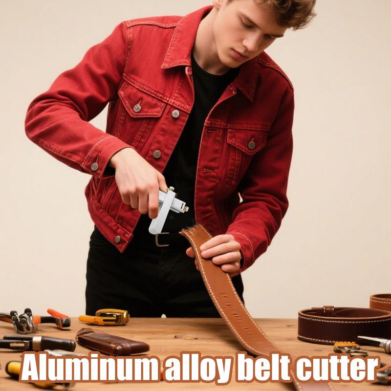 Coupe-ceinture, outils de coup - Leatherwork Hobby avis et prix