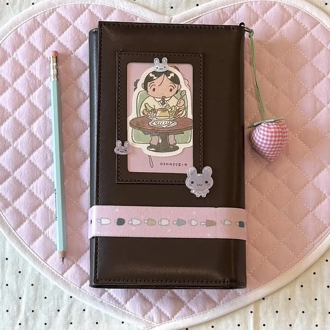 Carnet en cuir A6 rétro marron - Leather Work Notepad avis et prix