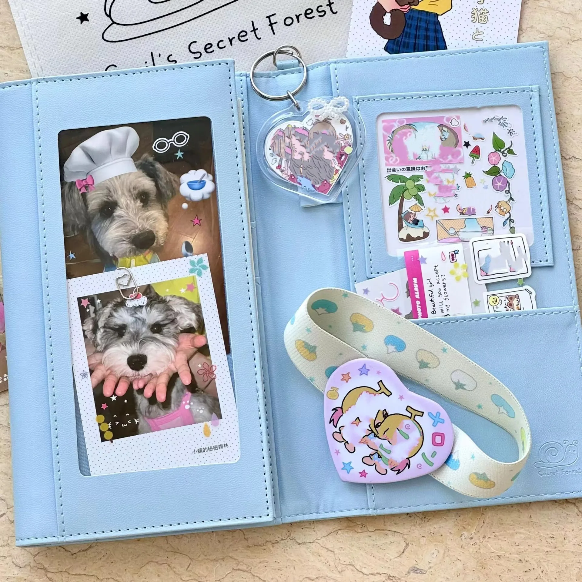 Carnet en cuir A6 rétro marron - Leather Work Notepad avis et prix