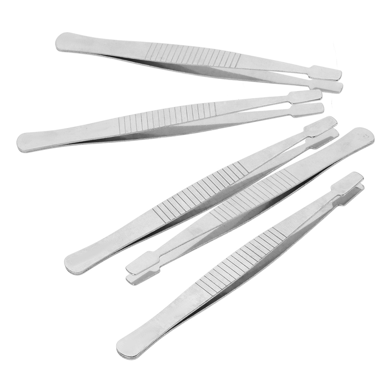 Lot de 5 pinces à embout large - Leatherwork Hobby avis et prix