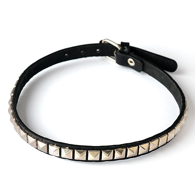 Collier Anime Death Note Misa  - Leatherwork Rivets avis et prix