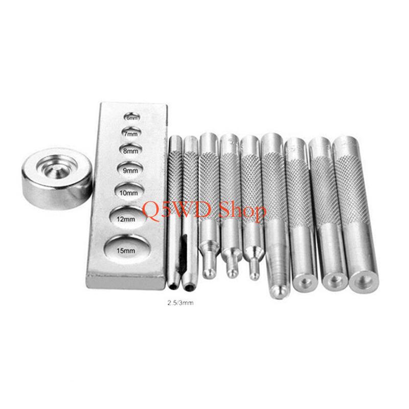 Q5WD 11x outil poinçonnage en  - Rivet Setter Tool avis et prix