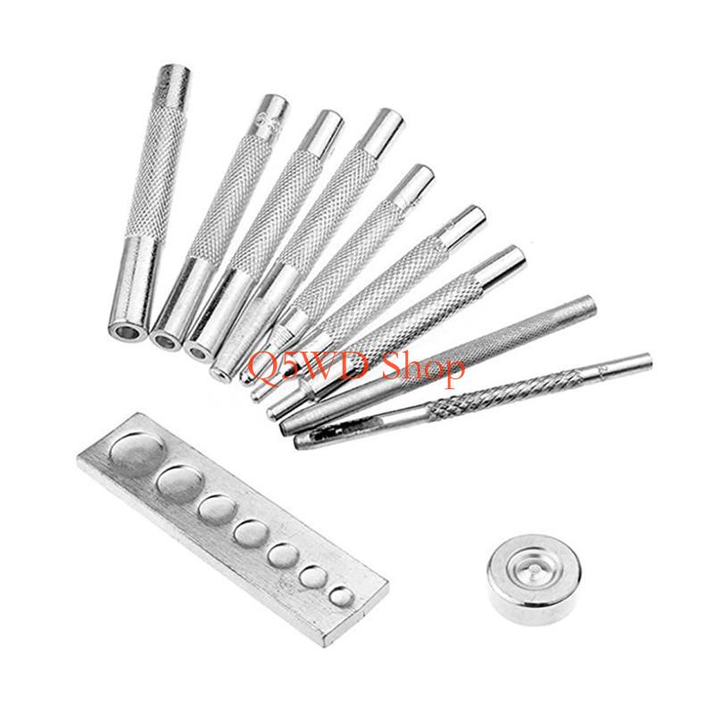 Q5WD 11x outil poinçonnage en  - Rivet Setter Tool avis et prix