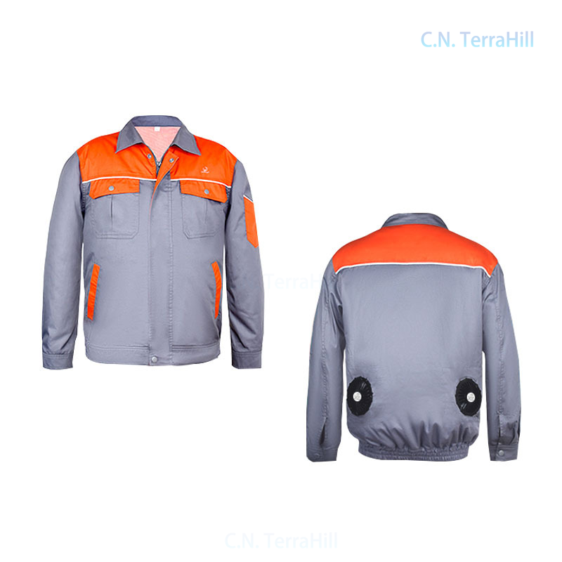 Chemise de travail rafraîchiss - Leatherwork Jobs avis et prix