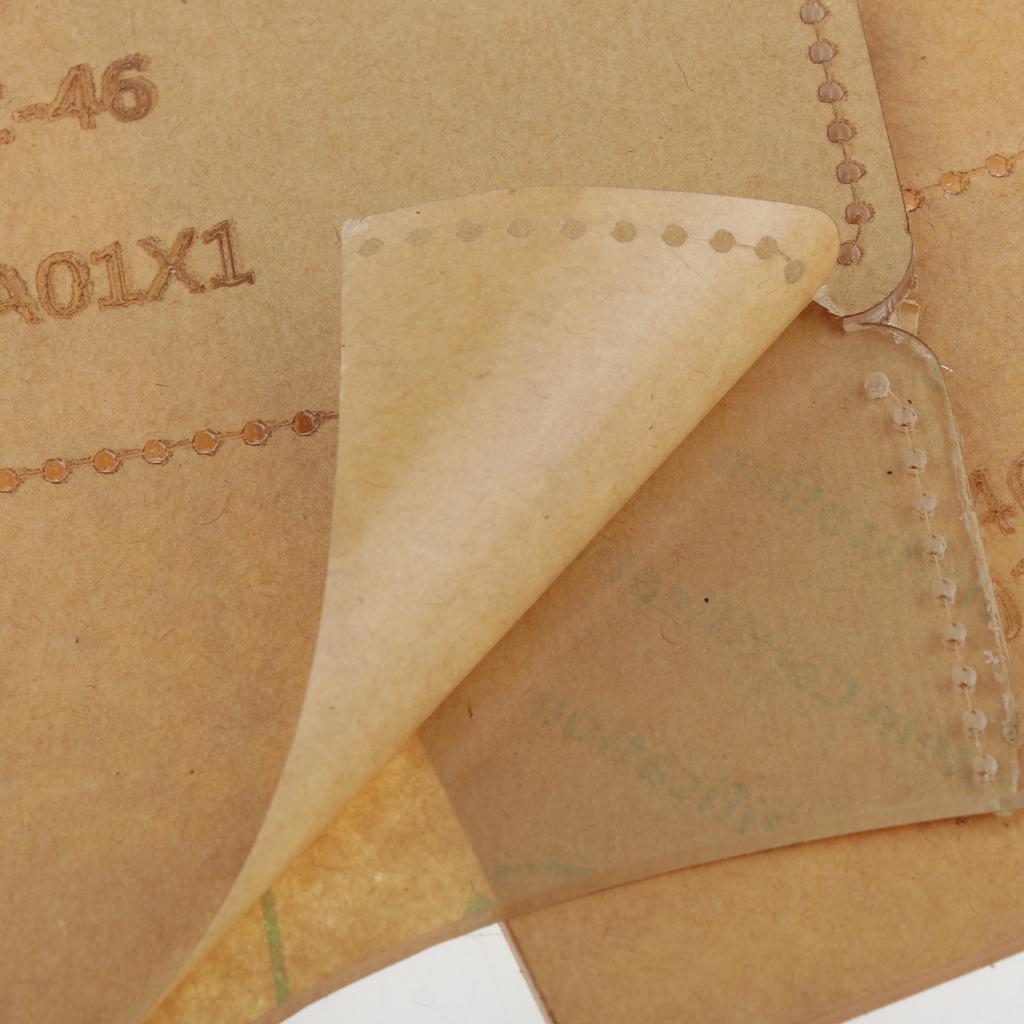 Pochoir transparent en acryliq - Leatherwork Hobby avis et prix