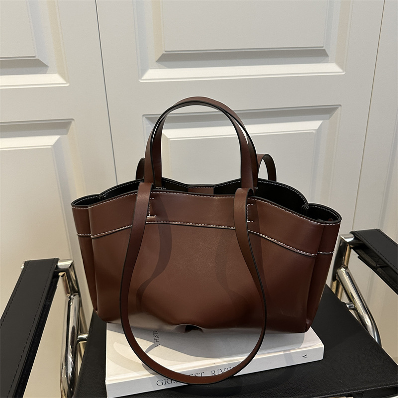 1 pièce Sac spécial pour femme - Leatherwork Rivets avis et prix