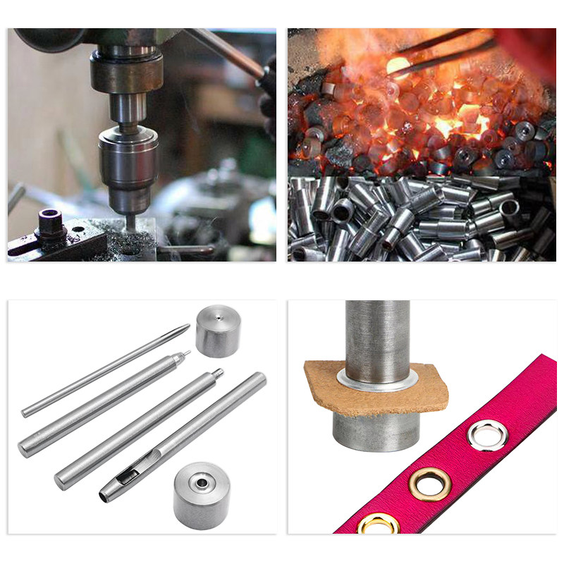 Kit d'outils de poinçonnage à  - Rivet Setter Tool avis et prix