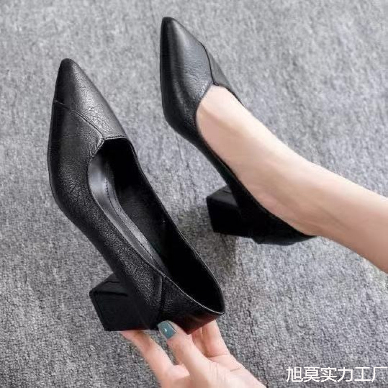 Chaussures à talons hauts en c - Leatherwork Jobs avis et prix
