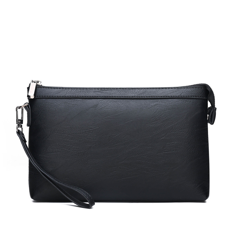 Pochette d'affaires en PU de h - Leatherwork Rivets avis et prix