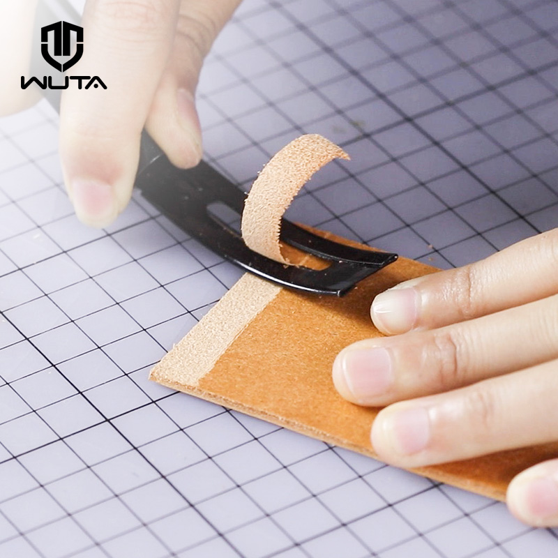 WUTA couteau à chanfreiner de  - Leather Edge Beveler avis et prix