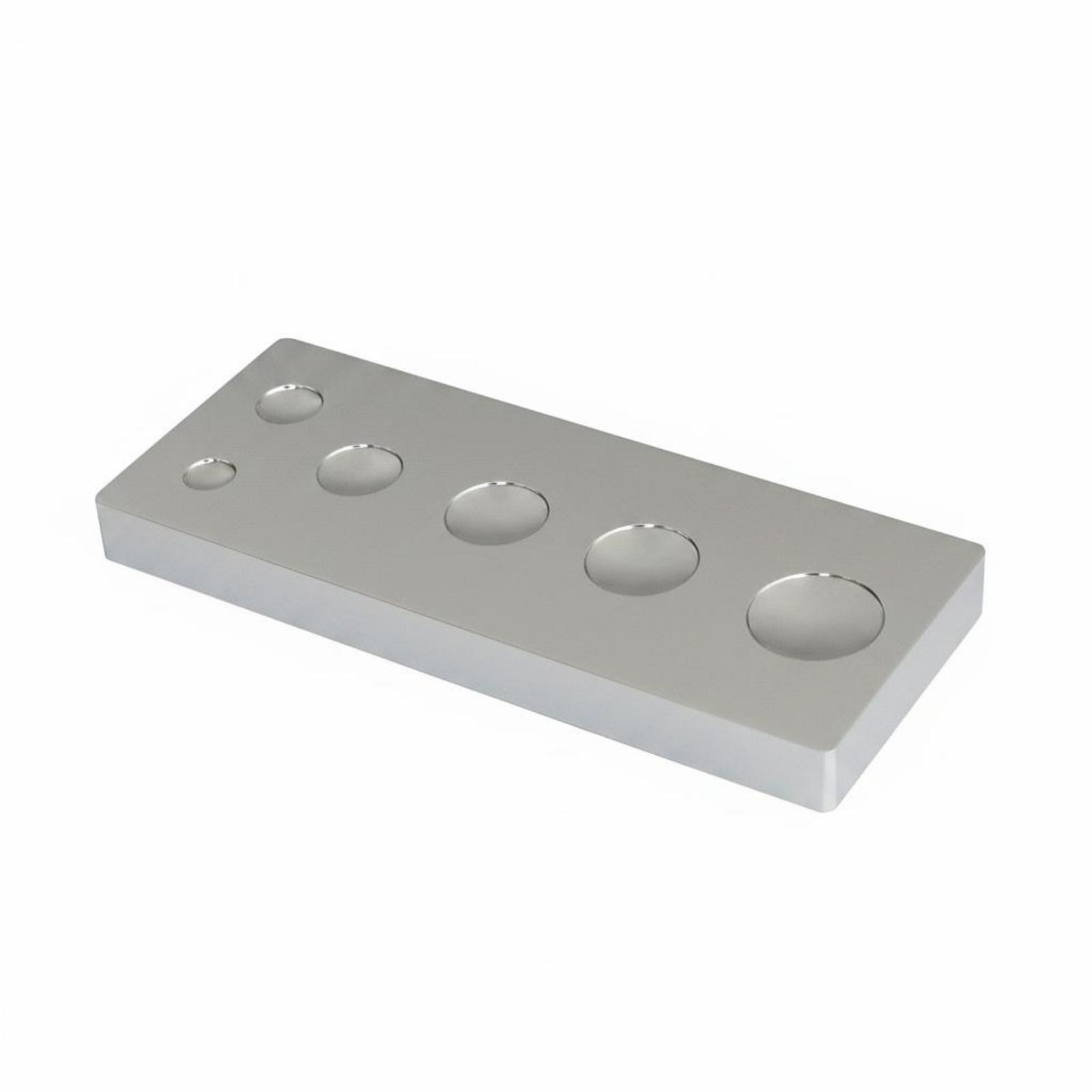 Base de pose de rivets à press - Leatherwork Rivet Setter avis et prix