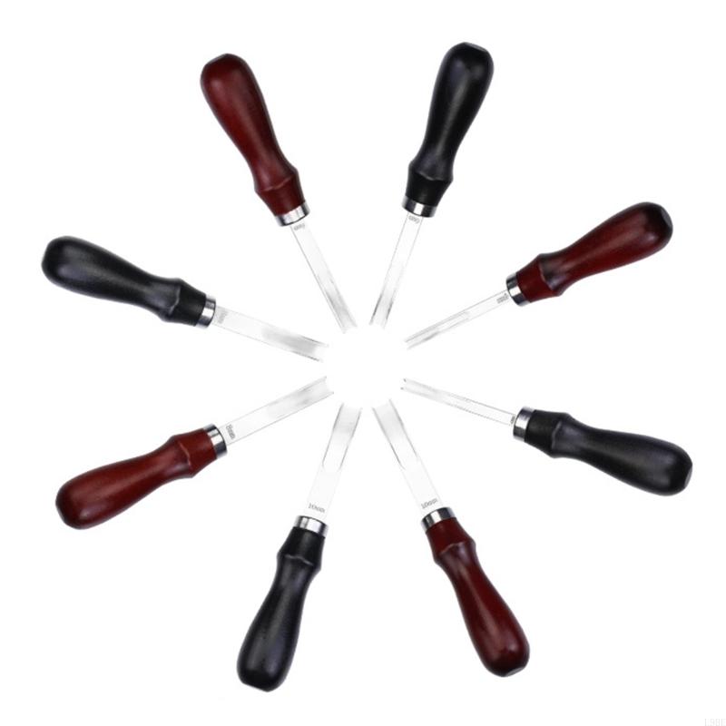 L9BE 4/6/8/10mm large bords ar - Leather Edge Beveler avis et prix