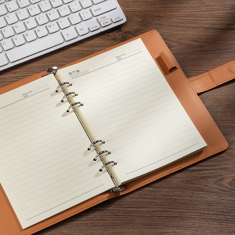 Carnet de notes professionnel  - Leather Work Notepad avis et prix
