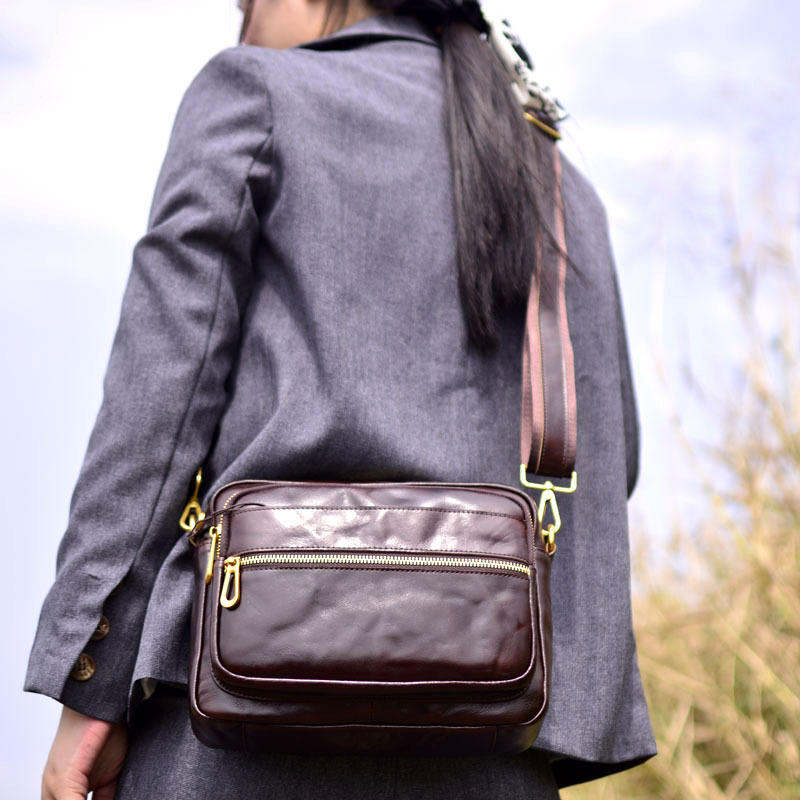 AETOO – sac en cuir pour femme - Leatherwork Rivets avis et prix