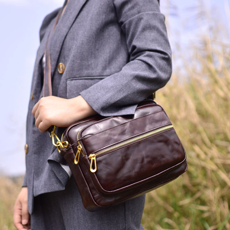 AETOO – sac en cuir pour femme - Leatherwork Rivets avis et prix