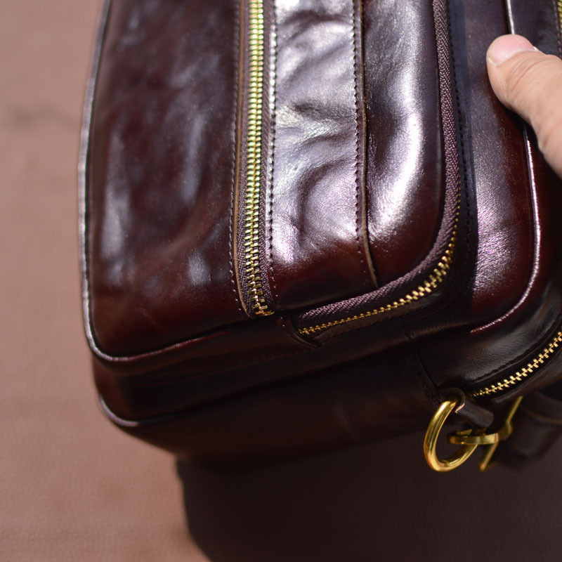 AETOO – sac en cuir pour femme - Leatherwork Rivets avis et prix