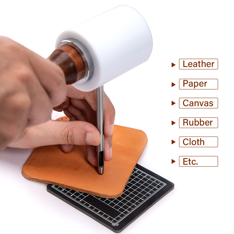 WUTA Kit de réparation du cuir - Leather Work Organiser avis et prix