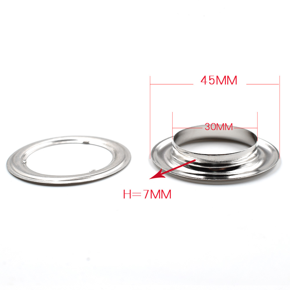 (20 pièces/lot) 30mm-40mm diam - Rivet Setter Tool avis et prix