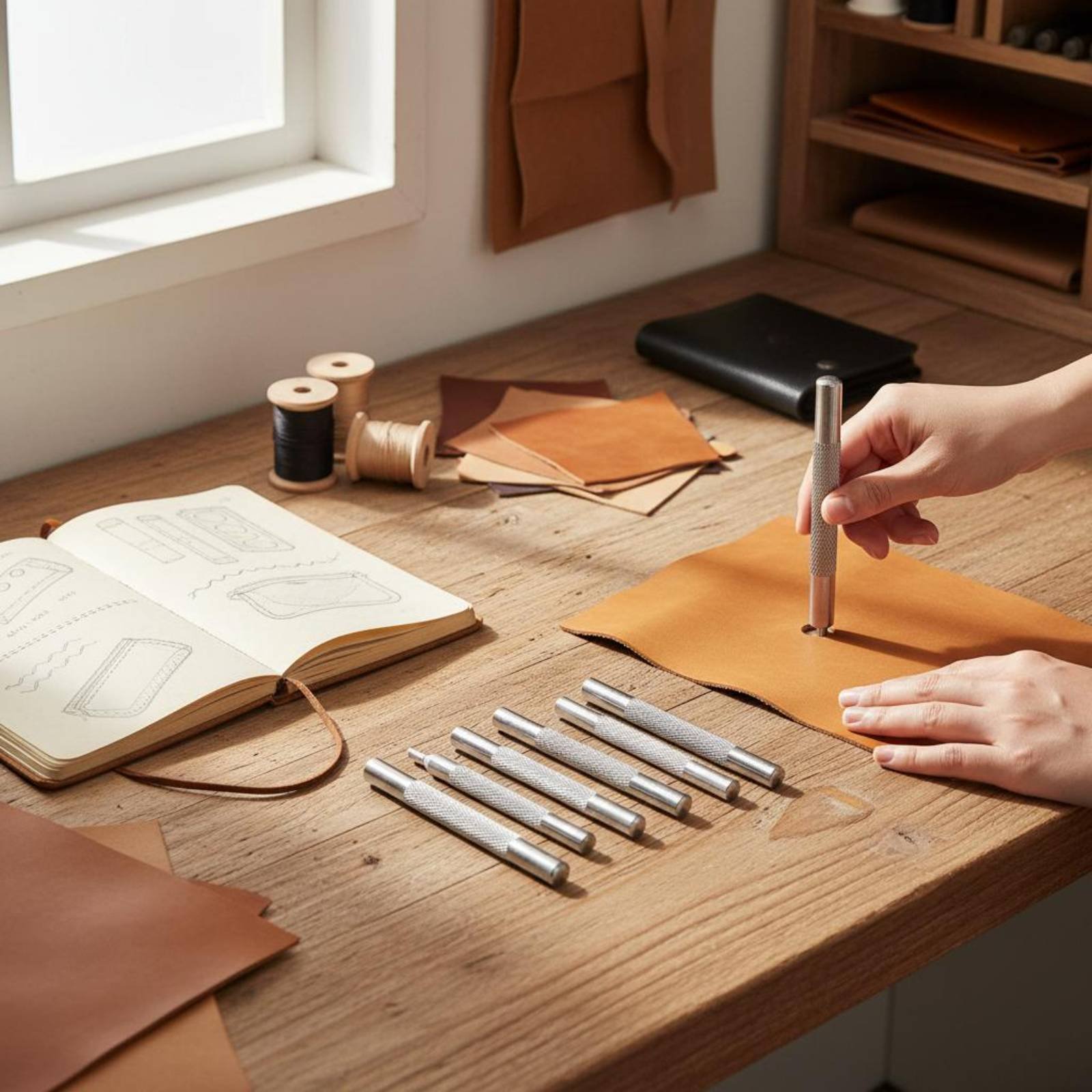 Kit d'outils de pose de rivets - Rivet Setter Tool avis et prix