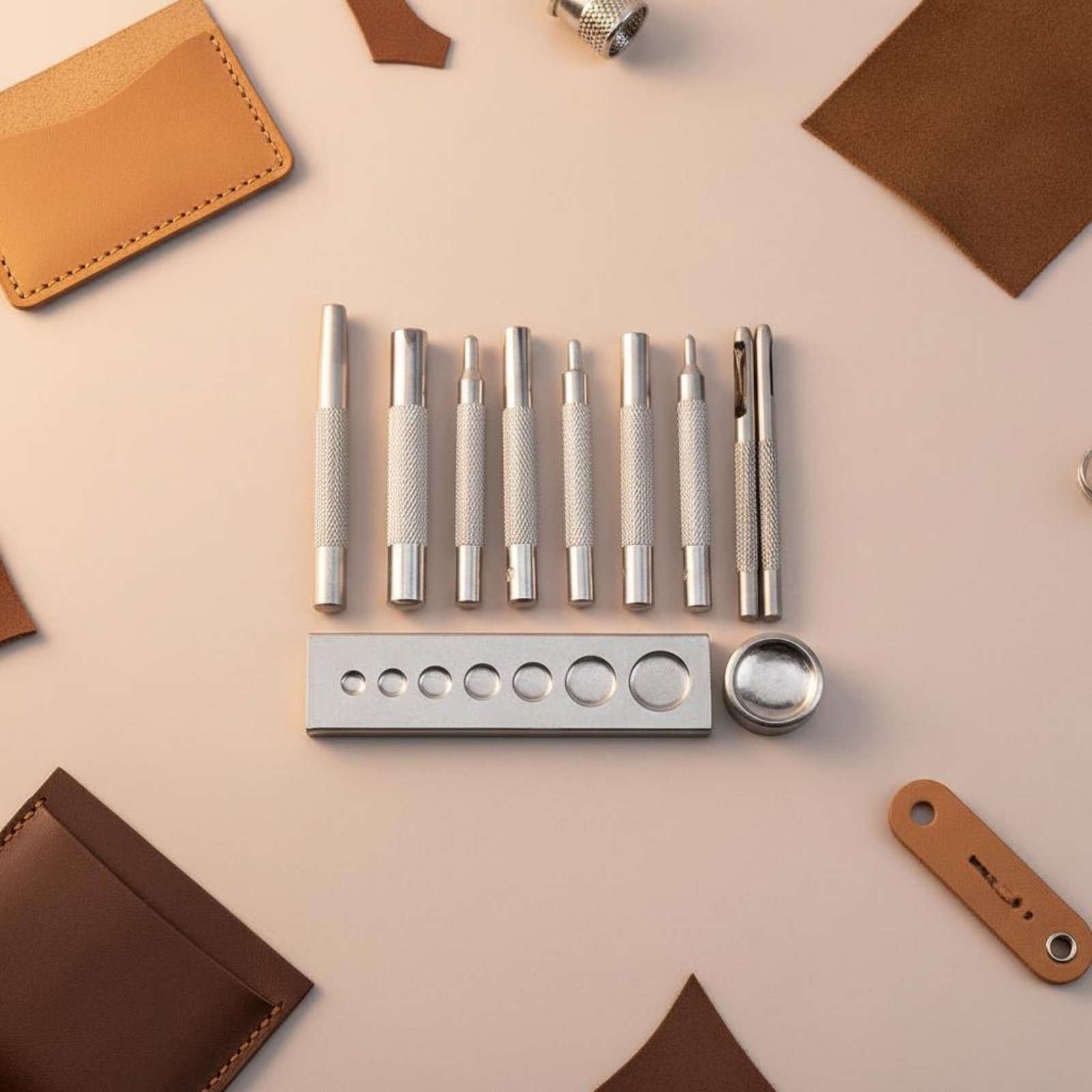 Kit d'outils de pose de rivets - Rivet Setter Tool avis et prix