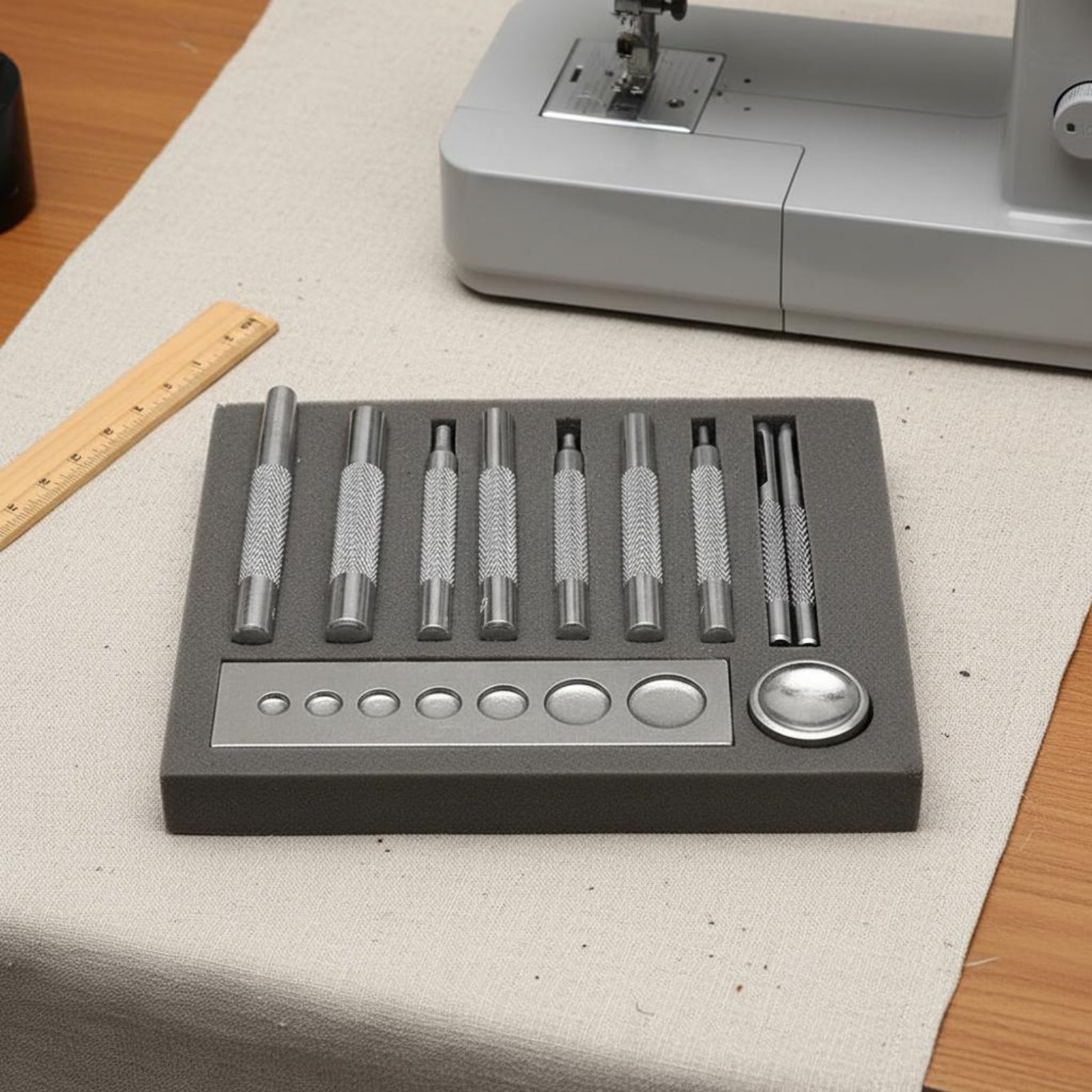 Kit d'outils de pose de rivets - Rivet Setter Tool avis et prix