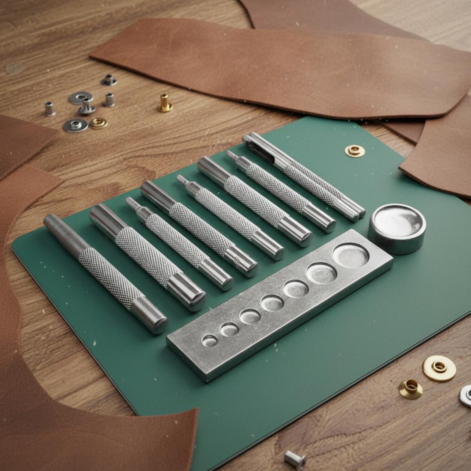 Kit d'outils de pose de rivets - Rivet Setter Tool avis et prix