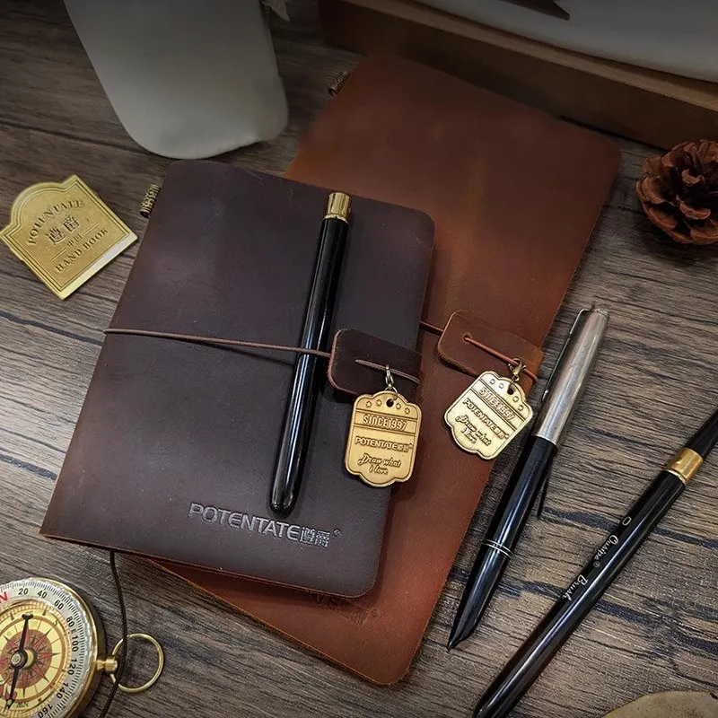 Carnet de croquis d'interconne - Leather Work Notepad avis et prix