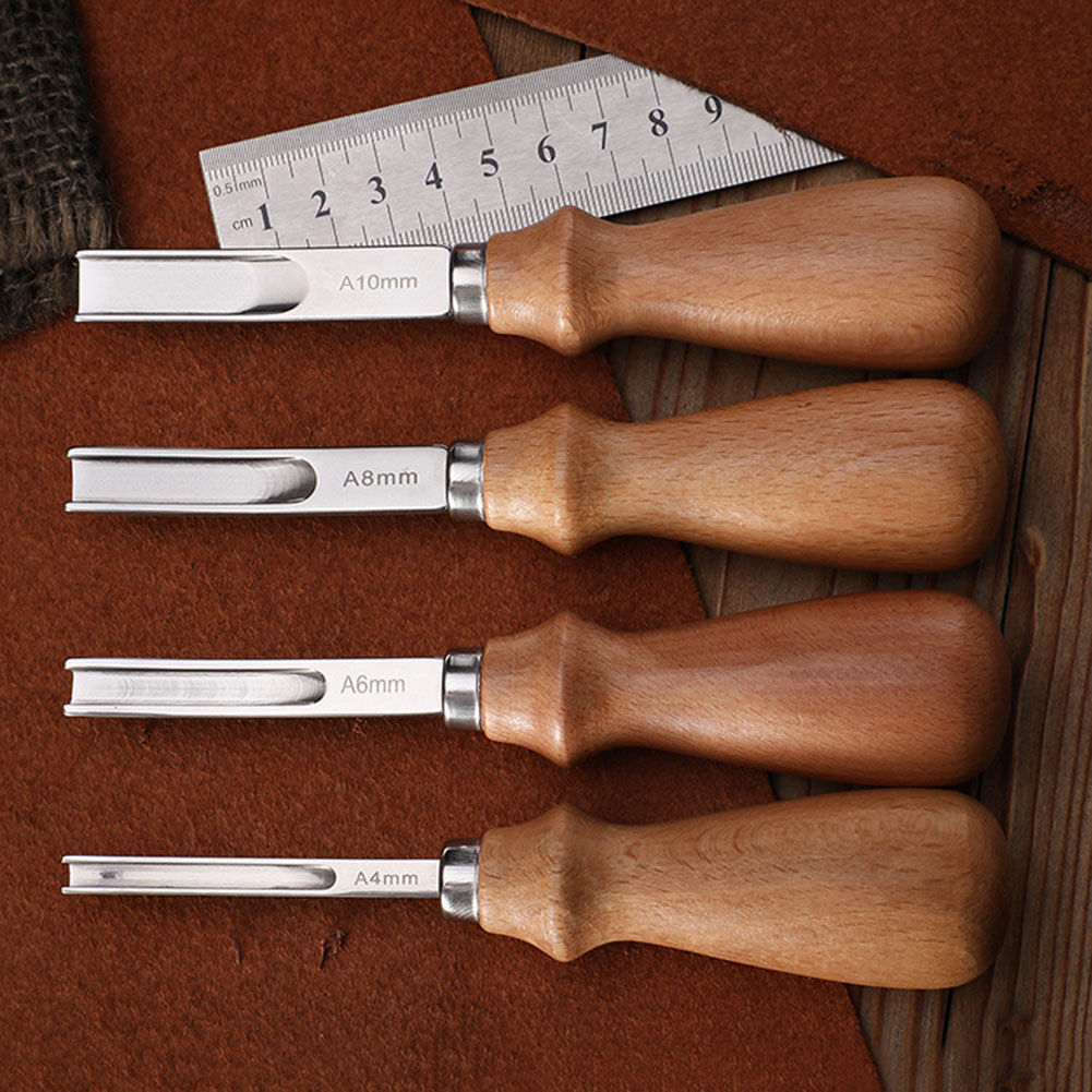 Outil de découpe de cuir neuf  - Leather Edge Beveler avis et prix