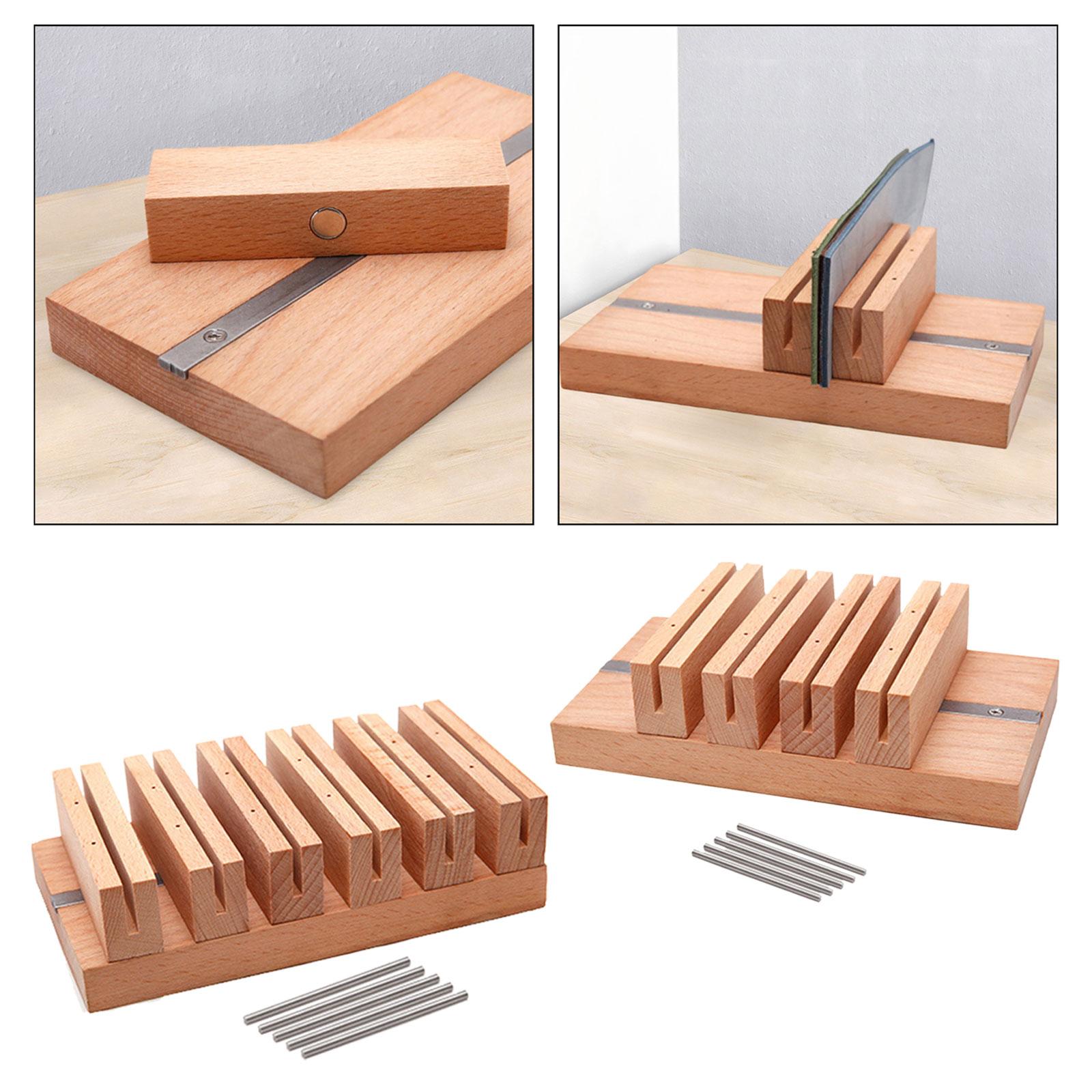 Séchoir à huile compact en boi - Leatherwork Hobby avis et prix