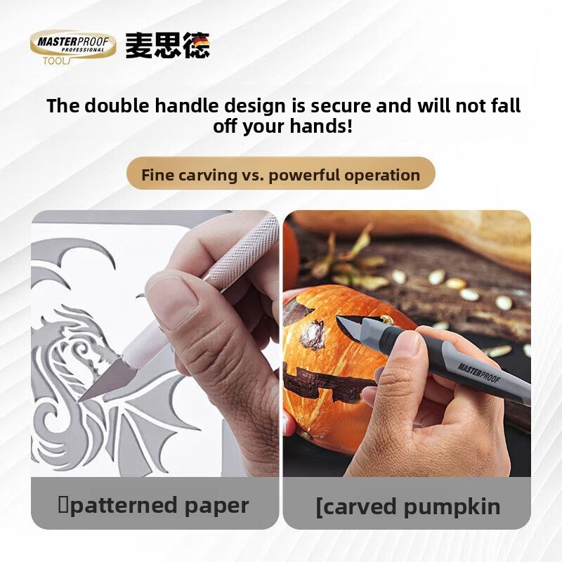 Ensemble de couteaux Exacto 23 - Leatherwork Hobby avis et prix