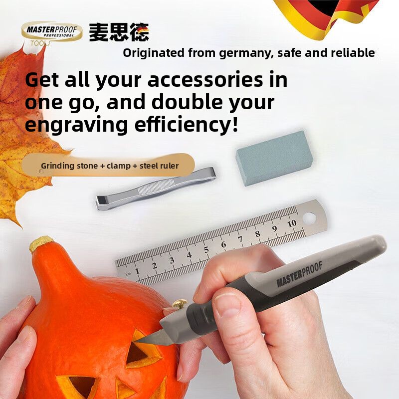 Ensemble de couteaux Exacto 23 - Leatherwork Hobby avis et prix