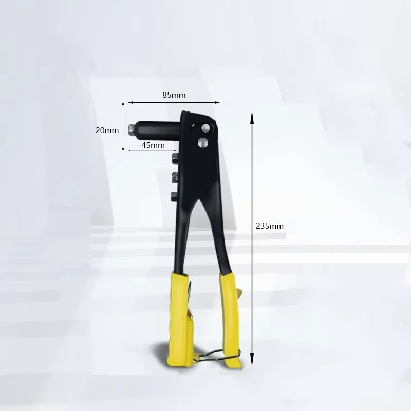 Pistolet à rivets manuel, outi - Rivet Setter Tool avis et prix